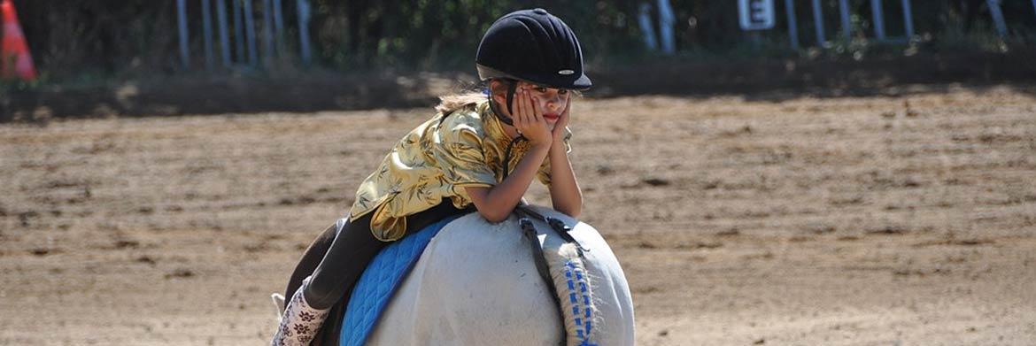 Equi-sentials: Every Kid’s Basic Horse Riding Gear