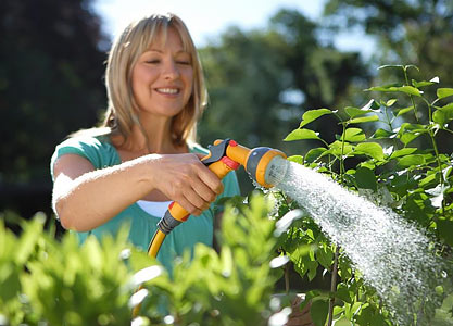 Garden Hose Spray Nozzles