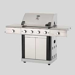 Category Gas Barbecues image