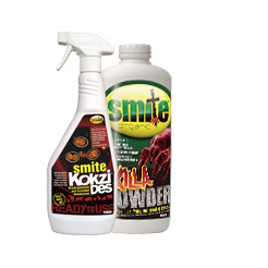 Red Mite Eradication Products