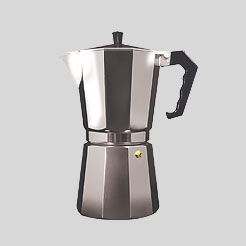 Category Stove Kettles & Espresso Makers image
