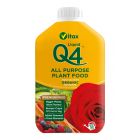 Vitax Q4 All Purpose Liquid - 1L