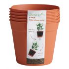 Clever Pots Propagator Pot - 9.6cm - Pack 5