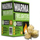 Warma Eco Wood Wool Firelighter - Box of 30 