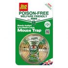 The Big Cheese Ready Baited Multi-Catch Live Mouse Trap