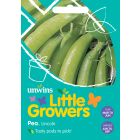 Little Growers Pea Lincoln Seeds