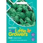 Little Growers Basil Sweet Seeds