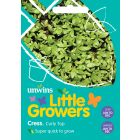 Little Growers Cress Curly Top Seeds