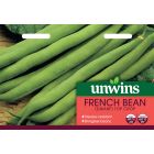 French Bean (Dwarf) Top Crop Seeds