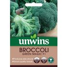 Broccoli (Calabrese) Green Magic F1 Seeds