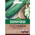 Cucumber Tasty King F1 Seeds