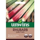 Rhubarb Early Red Seeds