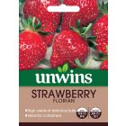 Unwins Strawberry Florian Seeds