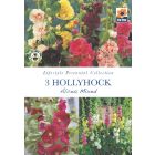 Hollyhock Alcea Mixed Perennial Roots - Lifestyle Perennial Collection