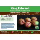 Jamieson Brothers Premium Scottish King Edward Seed Potatoes - Main Crop - 2kg