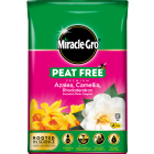 Miracle-Gro Peat Free Premium Azalea, Camellia & Rhododendron Ericaceous Compost - 40L