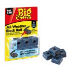 The Big Cheese All-Weather Block Bait II - 10g - Pack of 6