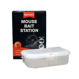 Buy Rentokill Mouse Bait Station from Little Fields Farm