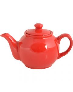 Price & Kensington Brights Teapot - 2 Cup - Red