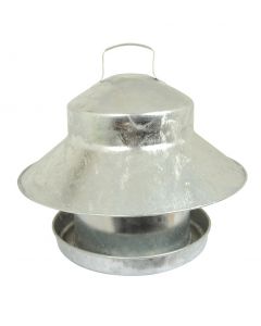 Galvanised Hot Dipped Poultry Feeder