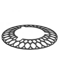 Garland Cover Grids for Plant Halos - Black - Set of 3