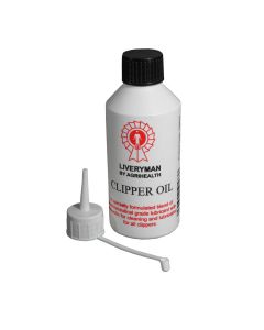 Liveryman Clipper Oil Liquid - 250ml
