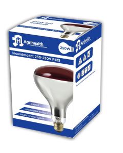 Agrihealth Heatlamp Intra-Red Bulb