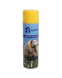 Agrihealth Sheep Marker Yellow
