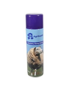 Agrihealth Sheep Marker Purple