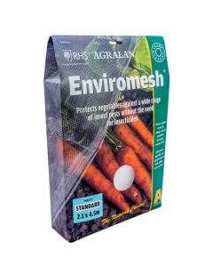 Agralan Enviromesh Fine Garden Plant Protection Net Against Pests Bird Insects 