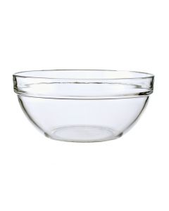 Luminarc Stacking Bowl Clear - 23cm