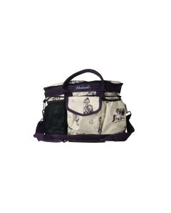 Hy Equestrian Thelwell Collection Country Grooming Bag