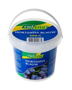 Culvita Hydrangea Blue Colour - 500g