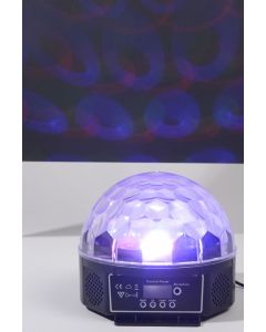 Kaemingk LED Magic Disco Ball Indoor - 3 Light