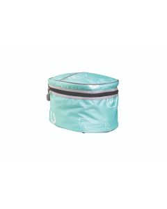 This Esme Hat Bag - Mint/Grey - One Size
