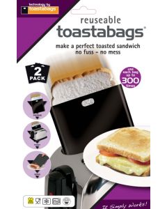 Toastabags Reusable toastabags - Twin pack