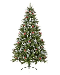 Premier New Jersey Spruce PVC PE Mixed Tips - 6ft