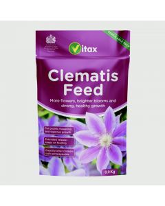 Vitax Clematis Feed Pouch 0.9kg