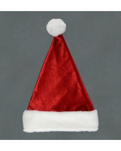 Davies Products Christmas Luxury Feel Santa Hat