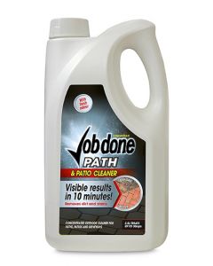 Job Done Path & Patio Cleaner - 2.5L