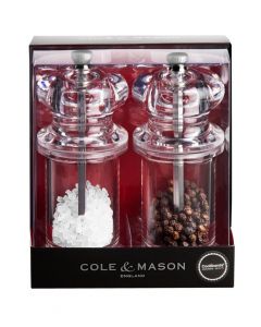 Cole & Mason Salt & Pepper Gift Set
