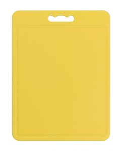 Chef Aid Poly Chopping Board - 40cm x 30cm - Yellow