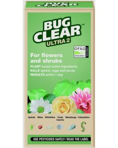 BugClear Ultra 2 Concentrate (Non Neonicotinoid) - 200ml