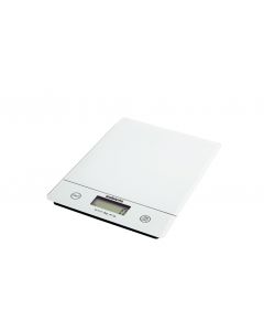Sabichi 5kg Digital Kitchen Scales - White