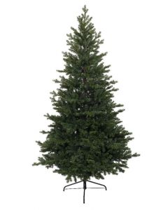 Ambassador Green Oxford Pine Christmas Tree - 4ft