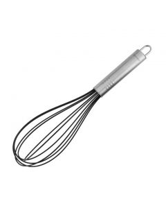Probus Opal Stainless Steel Whisk Silicone Head - 27cm
