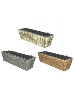 Bosmere Bosmere N430 Garden Care round Bulb Baskets Pack of 3 26 Cm Small 