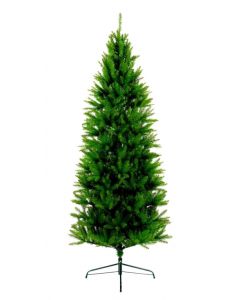 Premier Slim California Christmas Tree PVC Hinged - 5ft