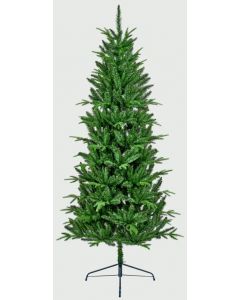 Premier Slim Aspen Fir Christmas Tree - 7ft