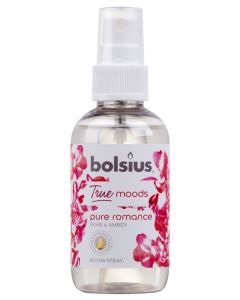 Bolsius Room Spray 75ml - Pure Romance